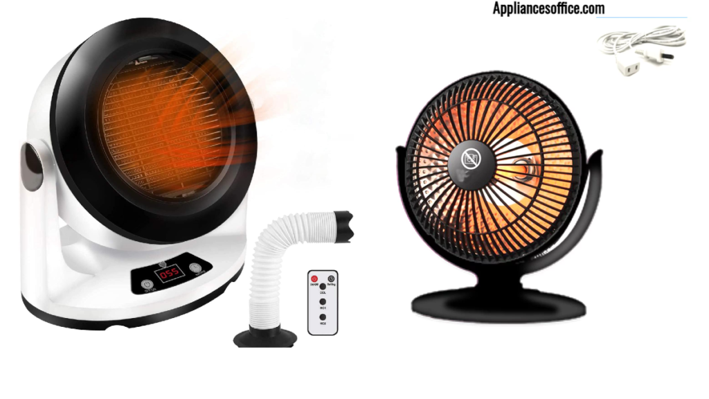 Personal Space Heater or Fan